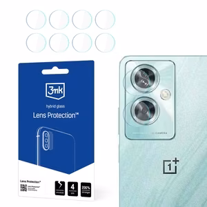 3mk Lens Protection – kameras objektīva aizsargs modelim OnePlus Nord N30 SE