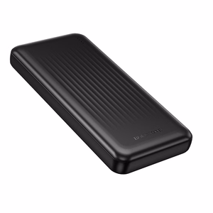 Borofone Power Bank 10000mAh BJ80 Clever - 2xUSB + Type C - QC 3.0 22,5W PD 20W чёрный