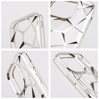 TWINKI viedtālruņa apvalks IPHONE 11 PRO sudraba