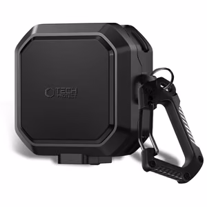 TECH-PROTECT CARBONOX MAGSAFE SAMSUNG GALAXY BUDS 4 / 4 PRO BLACK