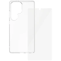 CARE by PanzerGlass Fashion 2in1 Viedtālruņa apvalks + stikla aizsargu komplekts priekš Samsung Galaxy S25 Ultra