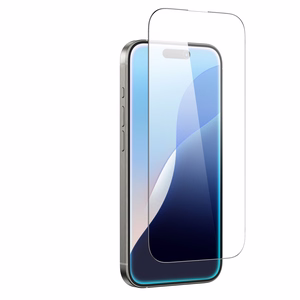 AmazingThing Radix Full Glass закалённое стекло для iPhone 16 Plus