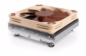 Noctua NH-L9i Processor Cooler 9.2 cm bežš, brūns, sudraba