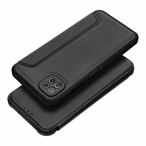 RAZOR grāmata SAMSUNG A22 5G melna