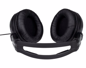 JVC HA-RX500-E vadu austiņas uz galvas melnas, baltas