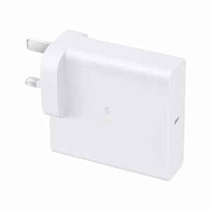 Samsung EP-TB410 140W PD USB-C sienas lādētājs - balts