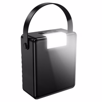 Ārējā baterija Power Bank Borofone BJ85 22.5W+PD20W 100000mAh melna