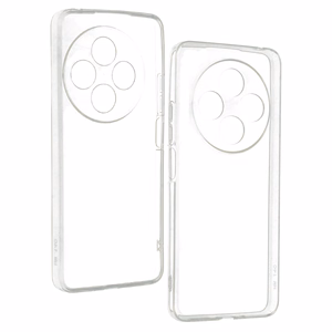 Ultra Clear 1mm Case for Xiaomi Redmi A4 Transparent