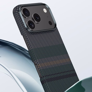 Benks Magnētiskais Armor Air Aurora Kevlar 600D viedtālruņa apvalks (0067) Iphone 17