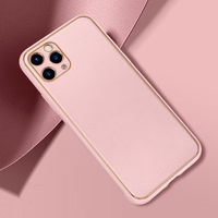 TEL PROTECT Luxury viedtālruņa apvalks Xiaomi Redmi Note 11 5G/Note 11S 5G/Poco M4 Pro 5G gaiši rozā