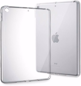 Plāns aizmugures vāciņš planšetei Samsung Galaxy Tab S8 caurspīdīgs