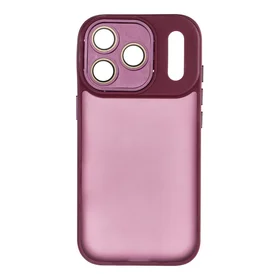 VARIETE viedtālruņa apvalks IPHONE 17 Pro violeta