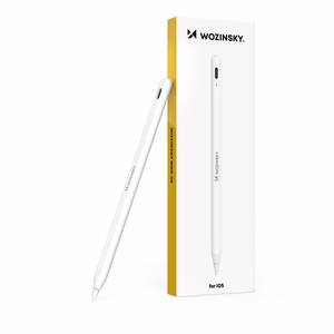 Wozinsky WRA-08 irbulītis iPad USB-C ātrā uzlāde - balts