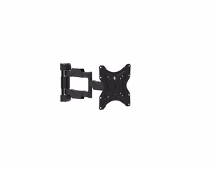 Maclean MC-742 TV mount 106.7 cm (55") melns