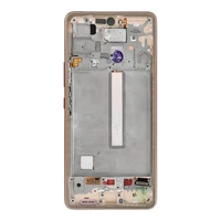 ServicePack LCD displejs SAMSUNG A53 5G A536B GH82-28024D Zelta