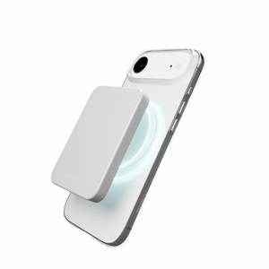 Puro 0.3 MAG īpaši plāns TPU viedtālruņa apvalks saderīgs ar Magnētisko uzlādi iPhone 17 Air - caurspīdīgs