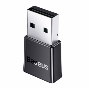 BASEUS Bluetooth adapteris USB A BA07 melns
