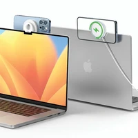 SODI BM-300 indukcijas turētājs MacBook - melns
