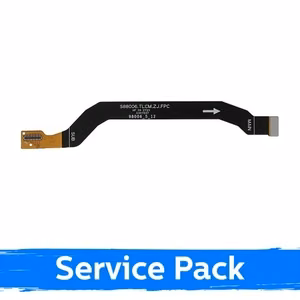 Xiaomi 13 Lite (13T / 13T Pro / Redmi Note 12 Pro 4G) LCD displeja lokanais kabelis, servisa iepakojums
