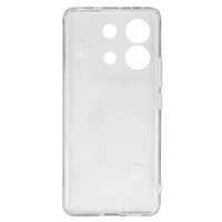 Viedtālruņa apvalks Trend Case Xiaomi Redmi Note 13 5G dizaina 6 melns
