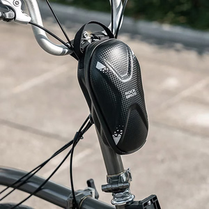 Rockbros 3011006301 stūres soma velosipēdam vai skrejritenim 1.3 l - melna