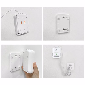 CO detector alarm 85dB LED (Qoltec 52576 Carbon monoxide sensor)