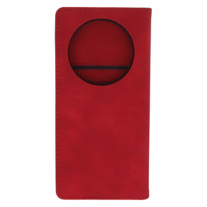 Smart Suede чехол Xiaomi Redmi 14C 4G/ 14C 5G / Redmi A4 / POCO C75 красный
