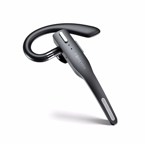 Forever wireless headset BH-100 with charging case black