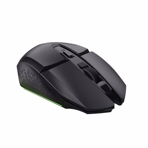 Trust Felox GXT110 bezvadu spēļu pele melna