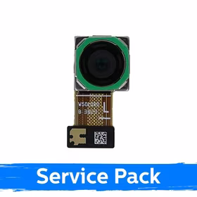 Kamera saderīga ar Samsung A156 A15 5G / A155 A15 4G / M156 M15 Aizmugurējā kamera / (platleņķa) 50M / (Service Pack)