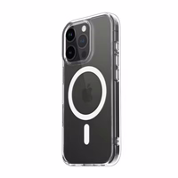 MagSafe caurspīdīgs 1,5 mm apvalks Apple iPhone 14 Plus