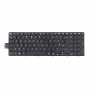 Klaviatūra Dell Inspiron 15 3000 5000 3541 3542 3543 5542 3550 5545 5547 5755 15-5547 15-5545 17-5000