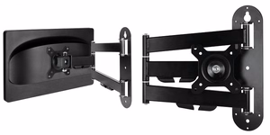 ARCTIC W1C 49“/43“ Monitor Wall Mount ar Retractable Folding Arm