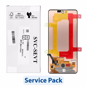 ServicePack LCD displejs SAMSUNG A53 5G A536B GH96-15168A bez rāmja