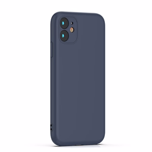 Silikona maciņš Motorola Moto G37, tumši zils