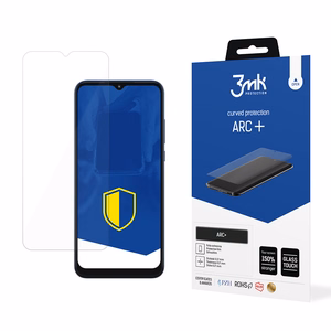 3mk ARC+ – tālruņa ekrāna aizsargs modelim Motorola Moto G Play