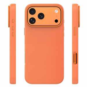 Etteri Elegant Mag maciņš for iPhone 17 Pro Max 6,9" oranžs