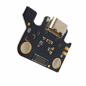 Uzlādes pieslēgvieta saderīga ar Samsung T500 / T505 Tab A7 10.4'' ar šleifi / Plata OEM