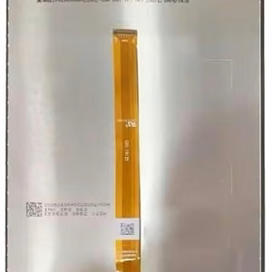 LCD ekrāns Lenovo Tab K9 TB-305FU 8.7 2025 (Tab One) ar skārienjūtīgo ekrānu melns ORG