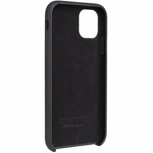 Audi silikona viedtālruņa apvalks iPhone 11 / Xr 6.1 melns