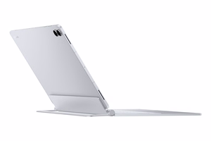 EF-DX935US Pro tastatūra Samsung Galaxy Tab S11 Ultra, sudrabs
