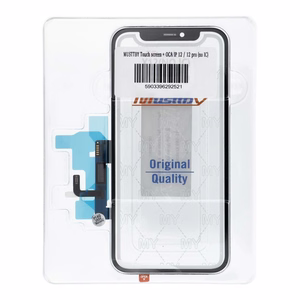 MUSTTBY skārienekrāns + OCA IPHONE 12 / 12 pro (bez IC)