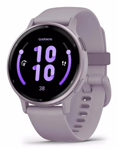 SMARTWATCH VIVOACTIVE 5/ORCHID 010-02862-13 GARMIN