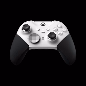 Microsoft Xbox Elite Wireless Series 2 Core Melna, Balta Bluetooth/USB Spēļu kontrolieris Analogais/digitālais PC, Xbox One
