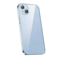 Caurspīdīgs apvalks Baseus Simple iPhone 14 Plus