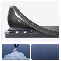 SPIGEN futrālis LIQUID AIR priekš SAMSUNG S26 Plus marble grey