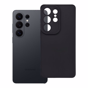 Maciņš Samsung S26 ULTRA Matt 2.0 melns