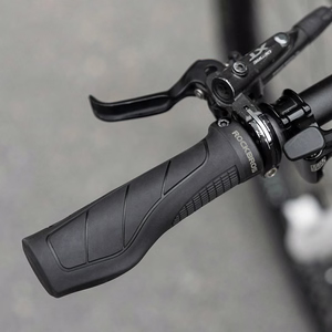 Rockbros G326PL velosipēda rokturi – melni