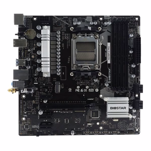 BIOSTAR A620MP-E PRO mātesplate