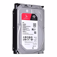 Seagate IronWolf internal hard drive 6 TB 256 MB 3.5" Serial ATA III (ST6000VN006)